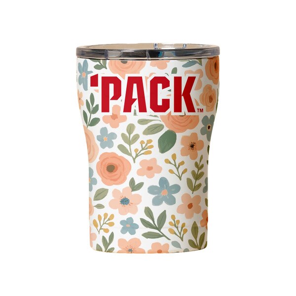 12oz Petal Tumbler - Pack